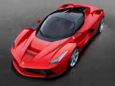Ferrari Plans More Hybrids, But Never Electric Cars