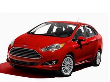 Ford Fiesta With European Face Expected Next Year