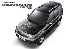 Tata Safari Storme Explorer Edition Launched For Rs 10.86 Lakhs