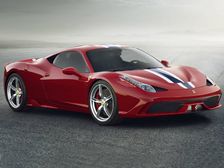 Ferrari 458 Speciale Previewed In First Video