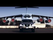 Nissan Patrol Sets Guinness Record By Pulling 170 Ton Aircraft