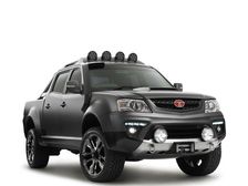 Tata Xenon Tuff Truck Concept Unveiled In Australia