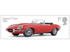 Royal Mail Introduces British Auto Legends Stamp Collection