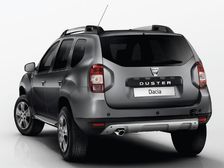 Dacia (Renault) Duster Facelift Revealed Ahead Of Frankfurt Launch
