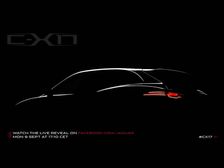 Jaguar C-X17 Concept Teaser Hints At SUV Bound For Frankfurt