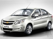 GM India Recalls 4000 Chevrolet Sail Units