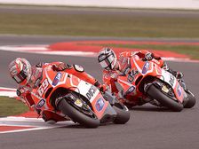 Silverstone Ducati Grandstand Numbers Throttled