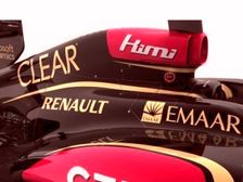 Lotus F1 & Emaar Properties Join Hands