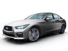 Gilt, Infiniti Announce Designer Q50 Sport Sedans