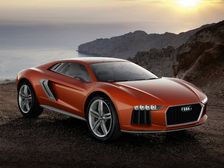 Audi Nanuk Quattro Concept Breaks Cover At Frankfurt