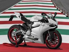 Ducati 899 Panigale Debuts At Frankfurt