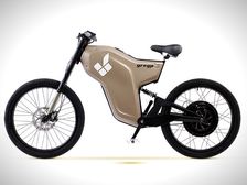 Greyp G-12 Electric Bicycle Is Certainly Exciting