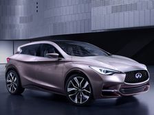 Frankfurt - Infiniti Q30 Concept Previews Upcoming Luxury Compact Car