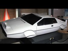 James Bond Lotus Esprit Submarine Auctioned For $1 Million