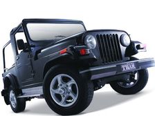 Mahindra Thar Upgrade Removes The Chink In The SUV’s Armour