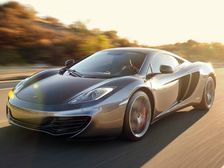 Hennessey McLaren MP4-12C HPE700 Performance 'Pack's 704 HP