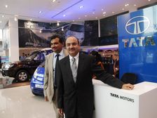 Tata Motors Opens High-Tech Luxury Showroom In Bangalore