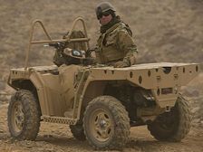 Polaris To Manufacture Military ATVs For German Army