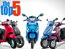 Best Scooters For Mileage In India — Best Of The Best