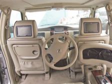 Dubai Tuner Turns Nissan Patrol Into Backseat Driven Car