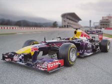 Red Bull Racing Shows How Its F1 Cars Are Made