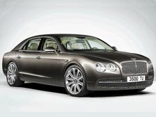 Bentley Entry Level Four Door Coupe Being Considered For 2018 Launch