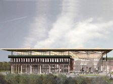 JLR National Automotive Innovation Campus R&D Cum Academic Center