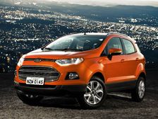 Ford Sets Sales Record In India