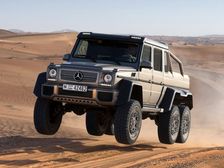 Mercedes-Benz India Registers a Massive 58% Growth In Q3