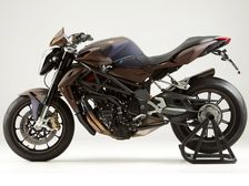 MV Agusta Brutale California By Simone D’Auria Is A Modern Work Of Art