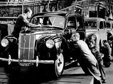 Ford Celebrates 100th Anniversary Of Modern Moving Assembly Line