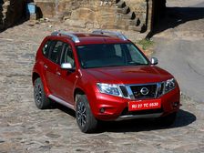 Nissan Terrano Launch Price Starts At Rs 9.59L; Variants Details