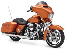 Harley Davidson Project Rushmore Street Glide India Launch