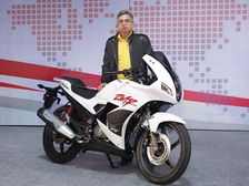 Hero MotoCorp Karizma, Splendor Pleasure Among 15 New Models Showcased