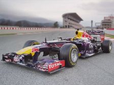 How To Make An F1 Car: A Video Series By Infiniti Red Bull Racing