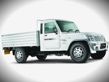 Mahindra Bolero Pick-up Flat Bed With Micro Hybrid; Price & Details