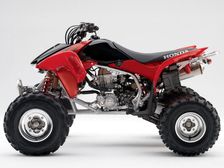 Honda ATVs in India Are On Their Way