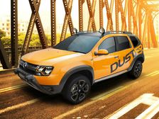 Renault Duster Detour Concept, A Modified Duster From Johannesburg