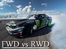 Rear Wheel Drive vs Front Wheel Drive: Advantages & Disadvantages