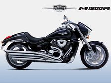 Suzuki Intruder M1800R B.O.S.S Edition Launched; Price INR 16.45 L