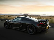 McLaren P1 Official Performance Specifications Released