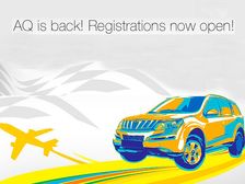 Mahindra Auto Quotient Quiz 5th Edition Flags Off