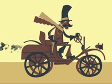 Kia’s Evolution Of The Modern Car Animation Highlights Car Inventions