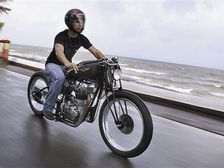 Custom Motorcycles Builders From India