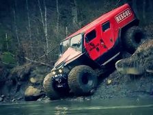 Ghe-O Rescue - World’s Most Versatile Rescue Truck