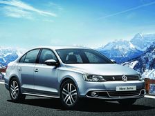 VW Jetta Facelift Launched; Price Rs 13.70 Lakhs