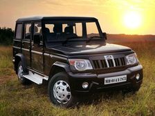 Mahindra Bolero, India’s Largest Selling SUV Sets Sales Record