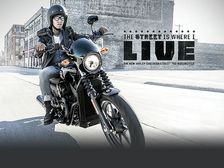 Harley Davidson Street 500 & Street 750 Revealed At EICMA