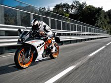 KTM RC390 At EICMA: Specifications, Features, Details