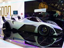 Devel Sixteen From Dubai With 5000 HP and 560 km/h Top Speed!!